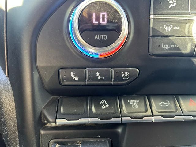 2022 GMC Sierra 2500HD AT4