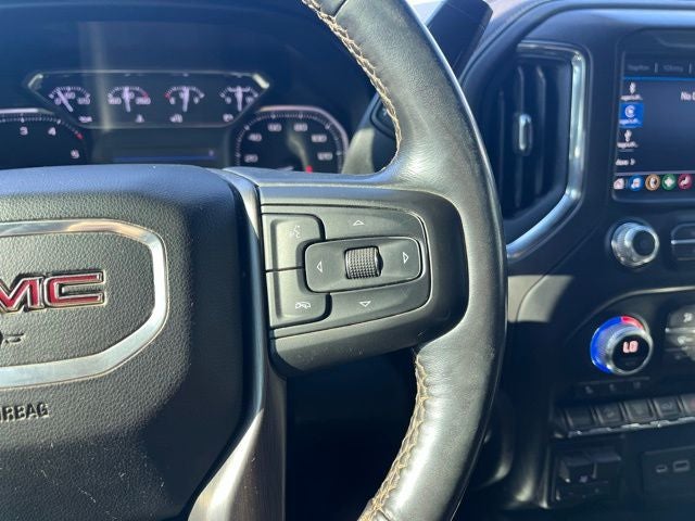 2022 GMC Sierra 2500HD AT4