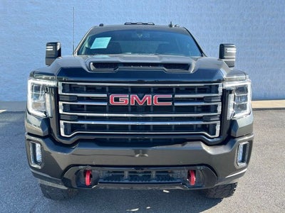 2022 GMC Sierra 2500HD AT4