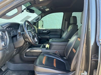 2022 GMC Sierra 2500HD AT4