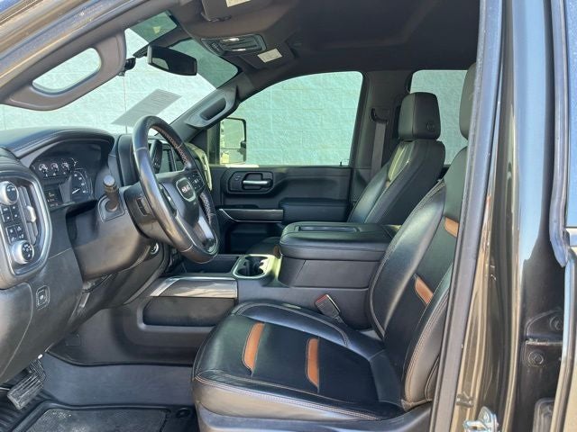2022 GMC Sierra 2500HD AT4