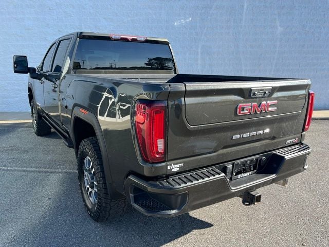 2022 GMC Sierra 2500HD AT4