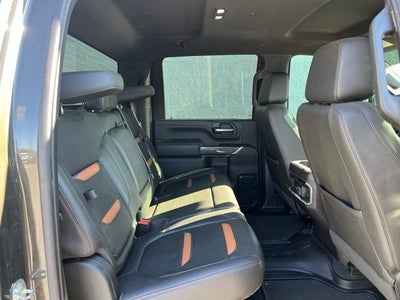 2022 GMC Sierra 2500HD AT4
