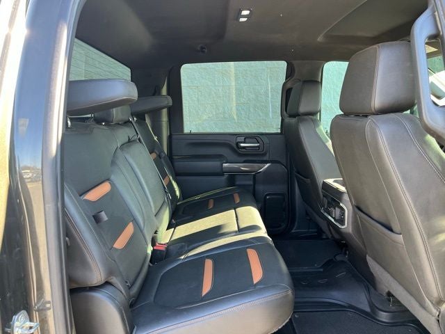 2022 GMC Sierra 2500HD AT4