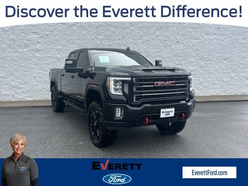 2023 GMC Sierra 2500HD AT4
