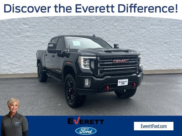 2023 GMC Sierra 2500HD AT4