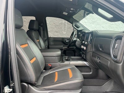2023 GMC Sierra 2500HD AT4