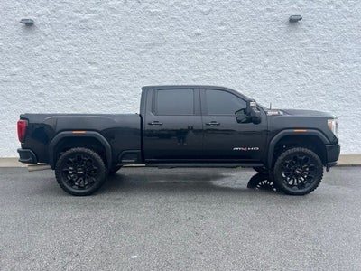 2023 GMC Sierra 2500HD AT4