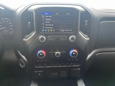 2023 GMC Sierra 2500HD AT4