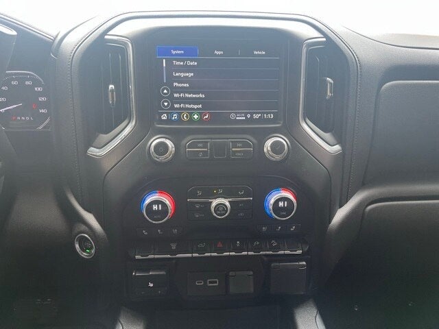 2023 GMC Sierra 2500HD AT4