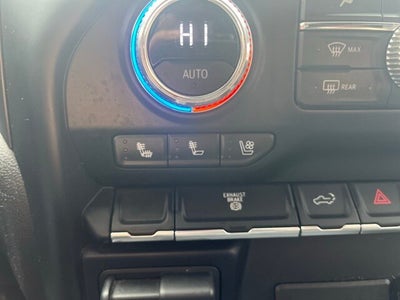 2023 GMC Sierra 2500HD AT4