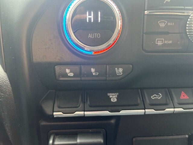 2023 GMC Sierra 2500HD AT4