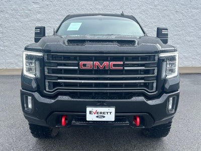 2023 GMC Sierra 2500HD AT4
