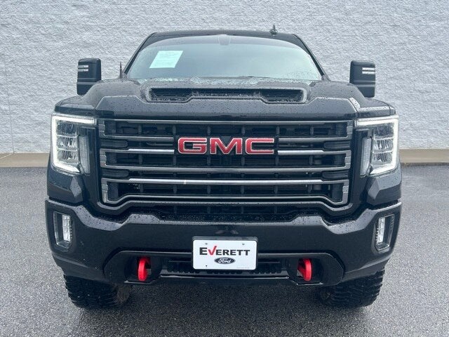 2023 GMC Sierra 2500HD AT4