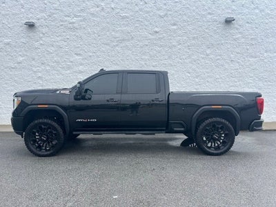 2023 GMC Sierra 2500HD AT4