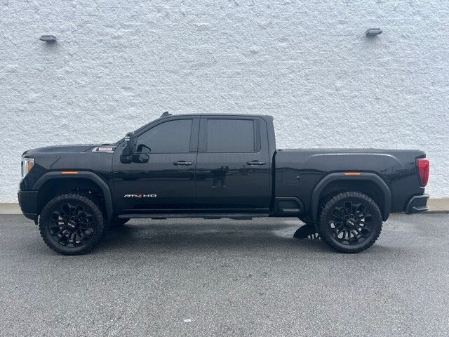 2023 GMC Sierra 2500HD AT4