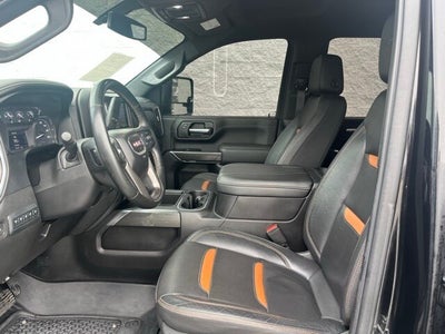 2023 GMC Sierra 2500HD AT4