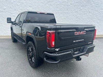 2023 GMC Sierra 2500HD AT4