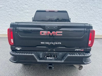 2023 GMC Sierra 2500HD AT4