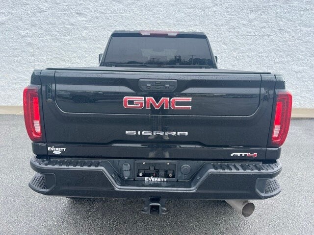 2023 GMC Sierra 2500HD AT4
