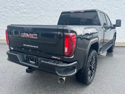 2023 GMC Sierra 2500HD AT4