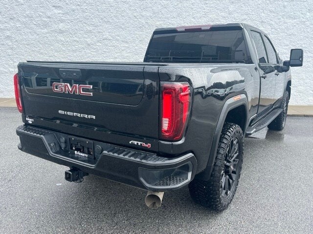 2023 GMC Sierra 2500HD AT4