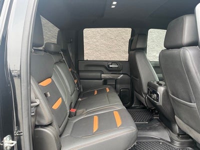 2023 GMC Sierra 2500HD AT4