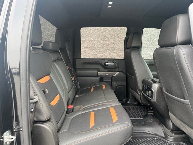 2023 GMC Sierra 2500HD AT4