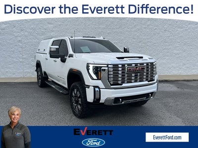 2024 GMC Sierra 2500HD Denali