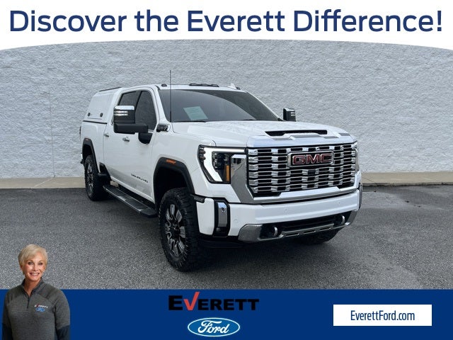 2024 GMC Sierra 2500HD Denali