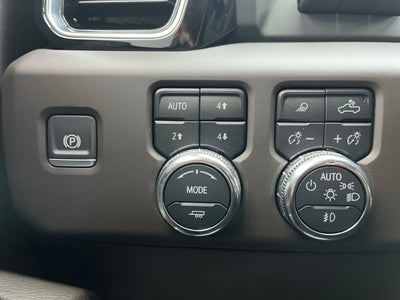 2024 GMC Sierra 2500HD Denali