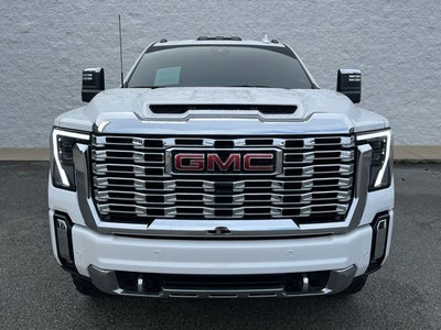 2024 GMC Sierra 2500HD Denali