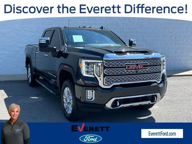 2021 GMC Sierra 2500HD Denali