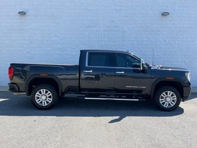 2021 GMC Sierra 2500HD Denali