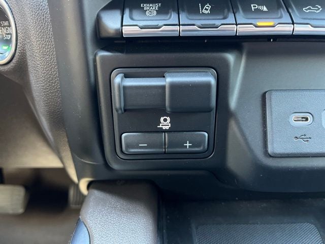 2021 GMC Sierra 2500HD Denali