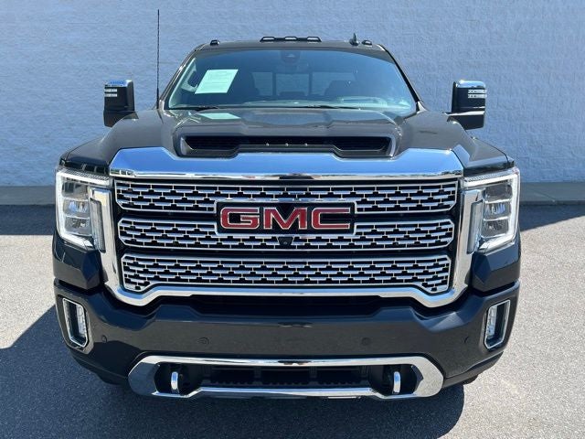 2021 GMC Sierra 2500HD Denali
