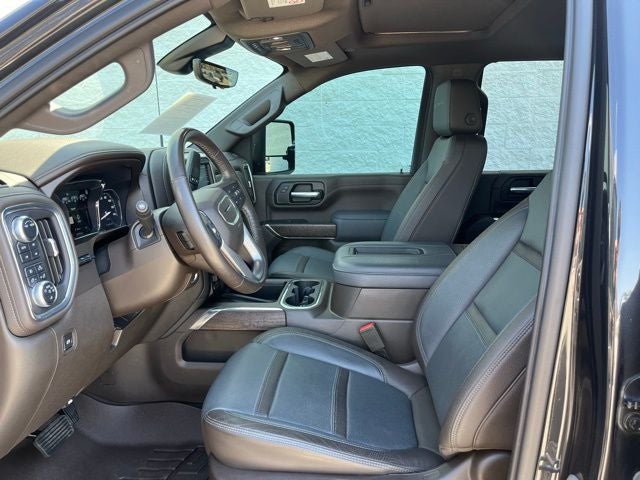 2021 GMC Sierra 2500HD Denali