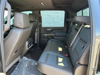 2021 GMC Sierra 2500HD Denali