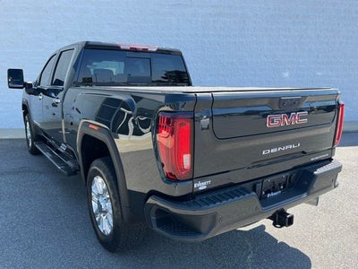 2021 GMC Sierra 2500HD Denali
