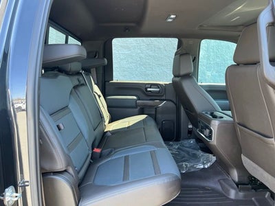 2021 GMC Sierra 2500HD Denali