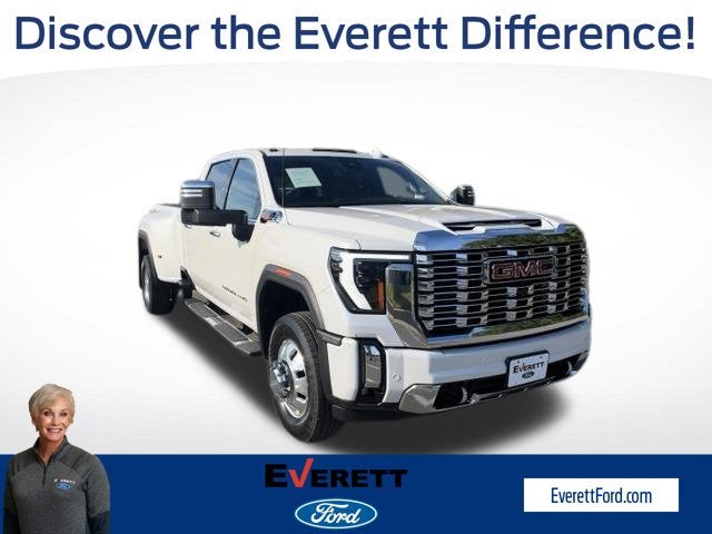 2024 GMC Sierra 3500HD