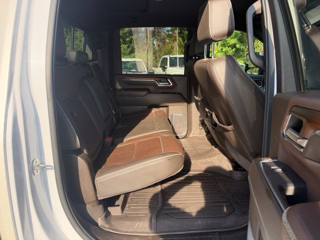 2024 GMC Sierra 3500HD Denali