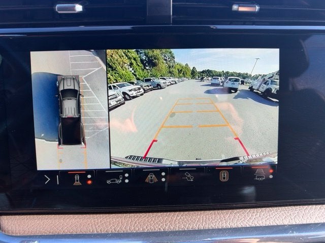 2024 GMC Sierra 3500HD Denali