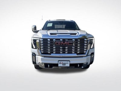 2024 GMC Sierra 3500HD Denali