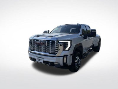 2024 GMC Sierra 3500HD Denali