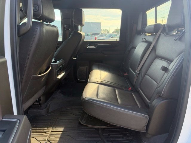 2024 GMC Sierra 3500HD Denali
