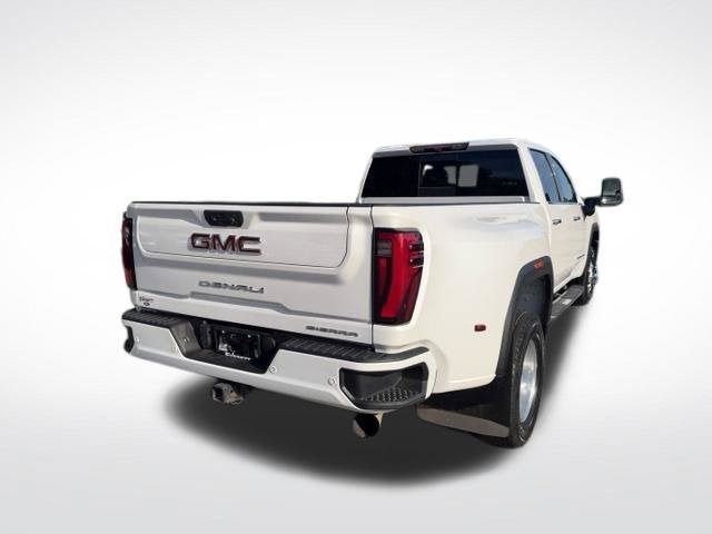 2024 GMC Sierra 3500HD Denali
