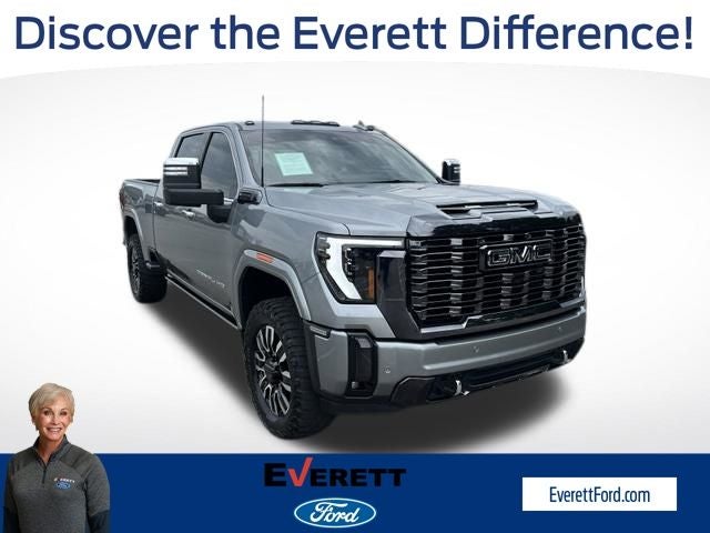 2024 GMC Sierra 4WD Crew Cab Long Box Denali Ultimate's photo