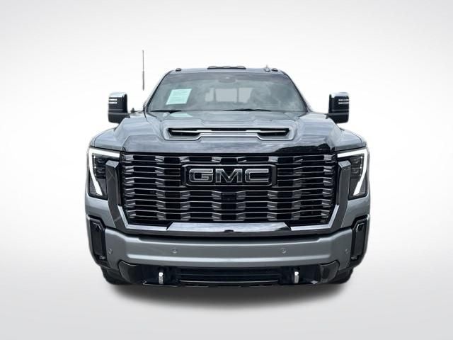 Used 2024 GMC Sierra 2500HD Denali Ultimate with VIN 1GT49XEY1RF264465 for sale in Little Rock