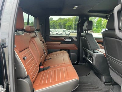 2024 GMC Sierra 3500HD Denali Ultimate